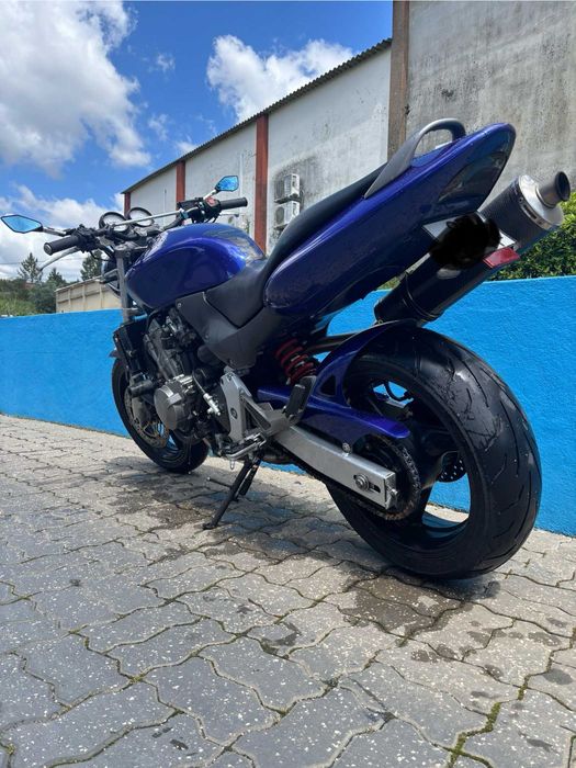 Honda cb600f Hornet