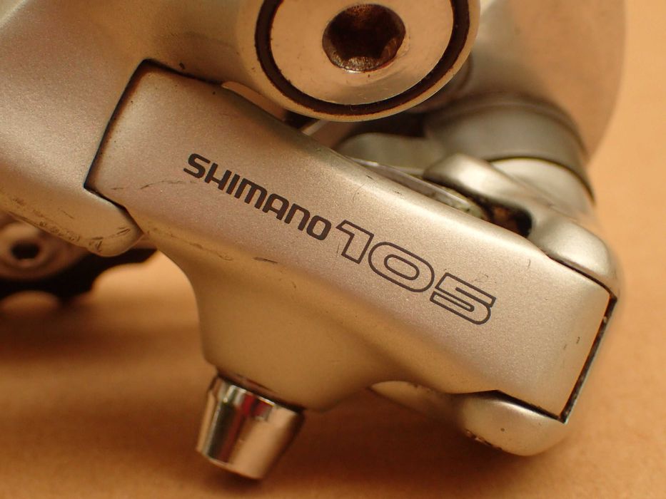 przerzutka szosowa Shimano 105 rd-1055