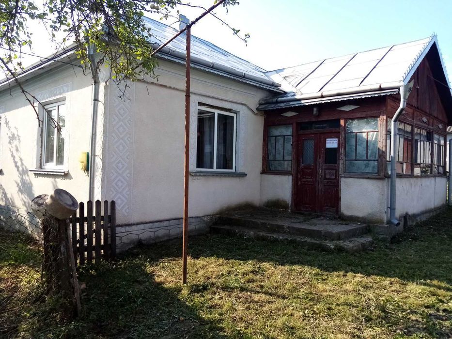 Приватний будинок село Криве Підволочиський район