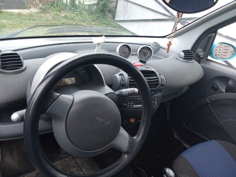 Продам автомобіль Smart !