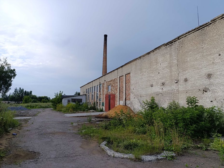 Виробниче приміщення Продаж, або довгострокова оренда 1200м.кв.