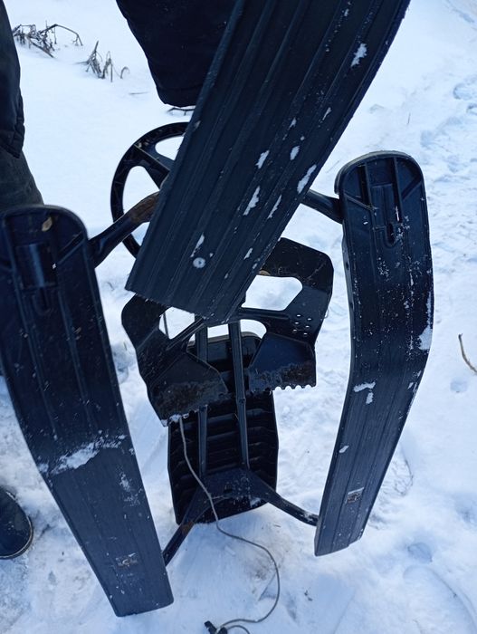 Санчата для дітей