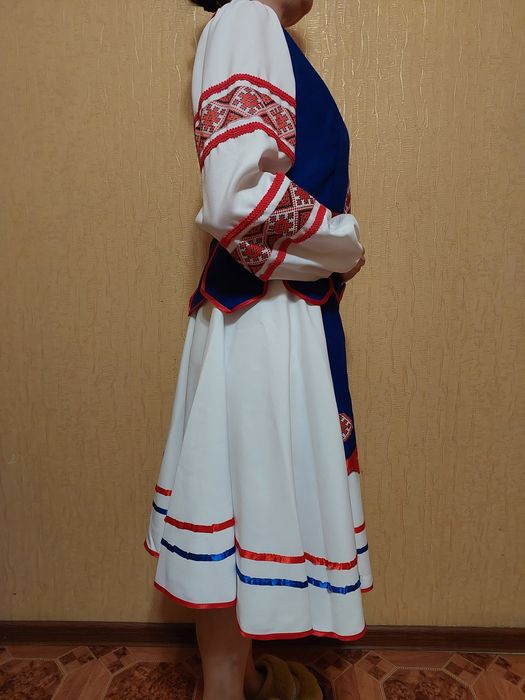 Вышиванка костюм