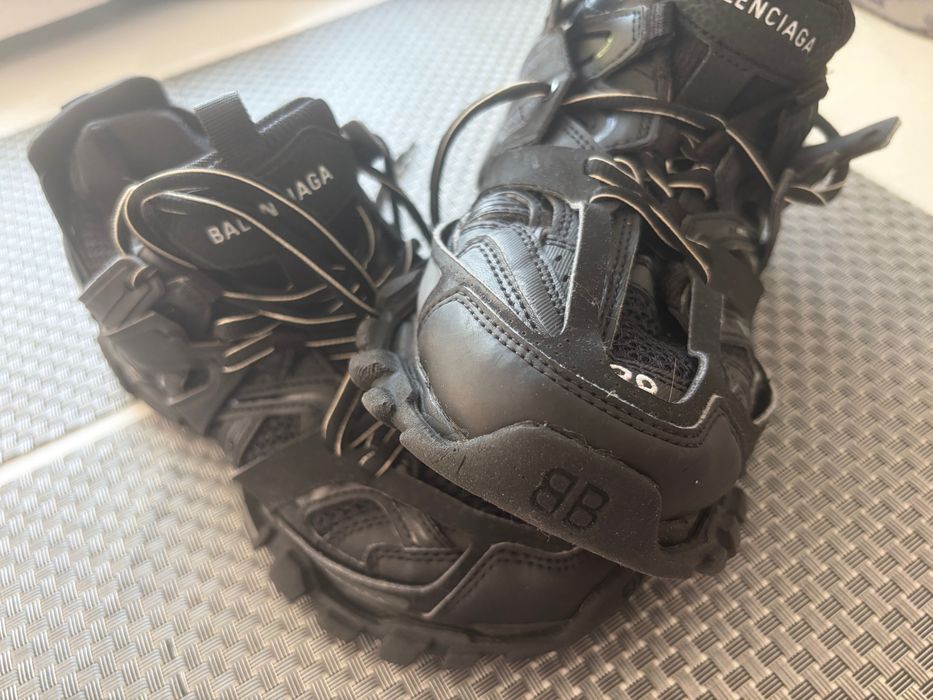 Buty balencjaga unisex 39