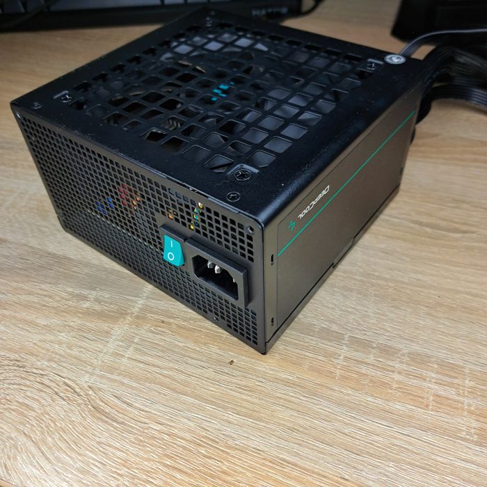 Блок живлення DeepCool PF600w