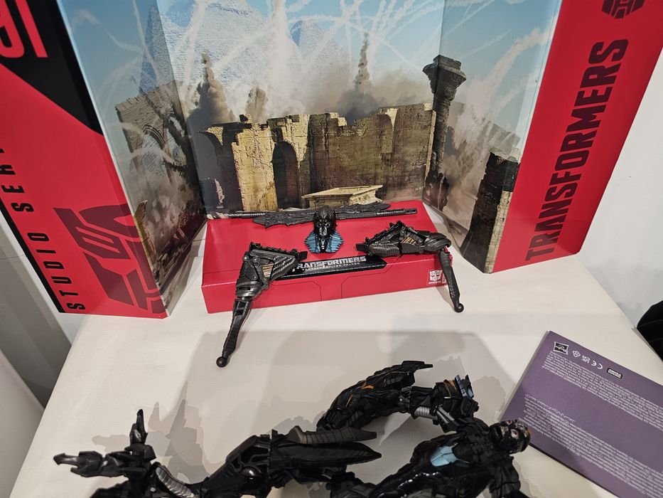 Transformers studio series 91