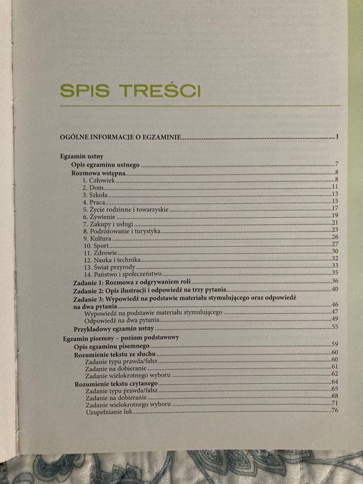 Matura Vademeccum Język Angielski