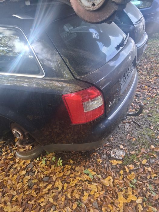 Klapa   Audi  A4  B 6