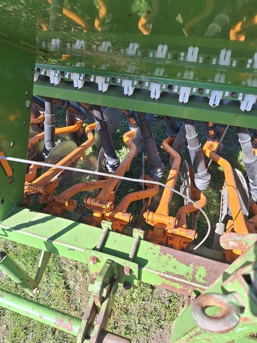 Сівалка дискова Amazone D7 Super S 2.5м Амазон Д7