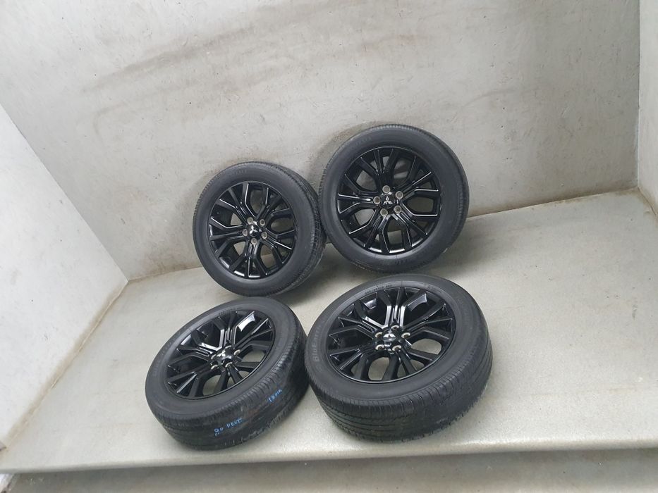 Диски з резиною Outlander3 2012-2021р Розборка оригінал