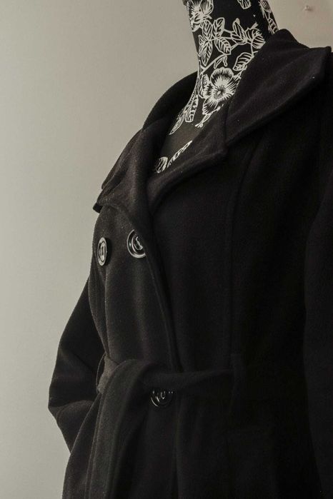 Casaco Out/Inv Preto