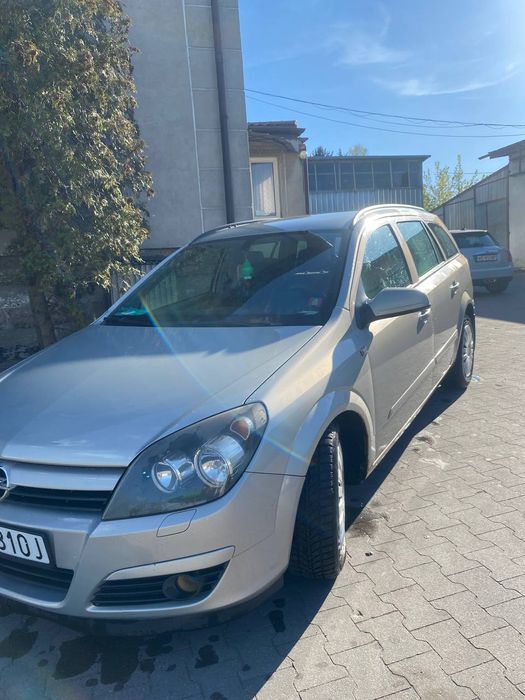 Opel astra h 1.7 OC  do 18.05.2027