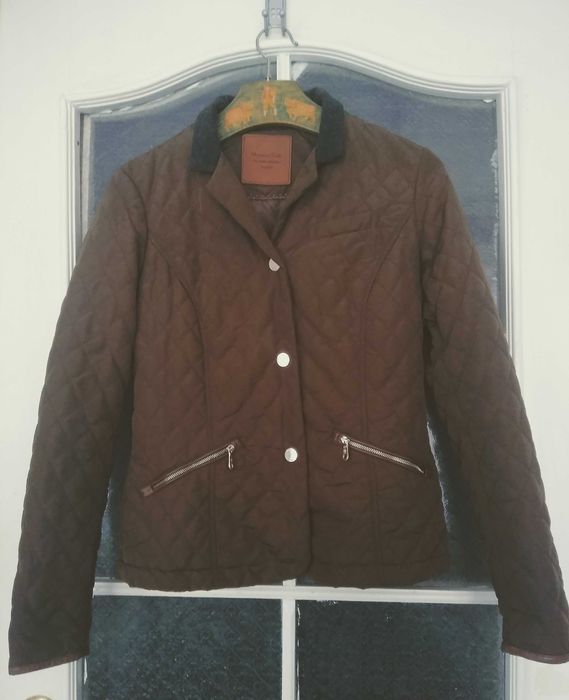 Куртка класична жіноча Massimo Dutti