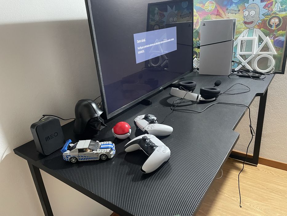 Conjunto game completo