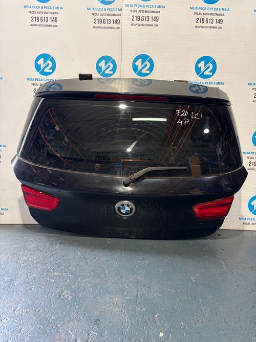 Tampa da Mala BMW F20 de 2016