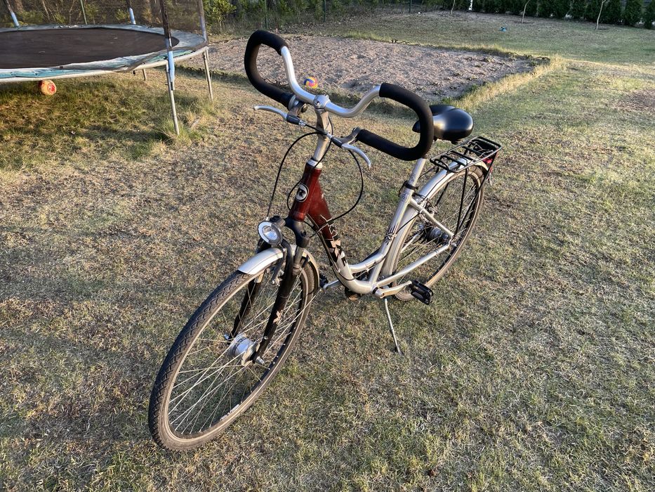 Sprzedam rower RIXE damka