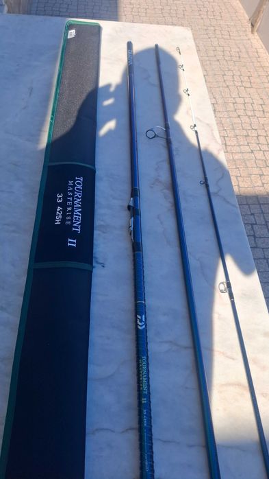 Daiwa Masterise || 33 425 H