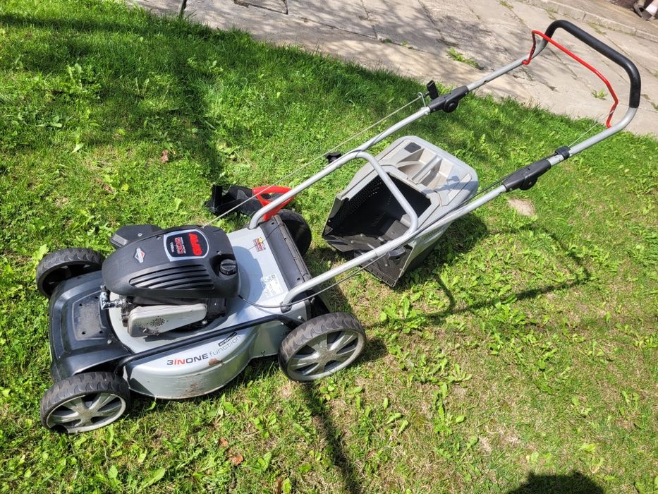 Kosiarka do trawy AL-KO  Briggs&stratton
