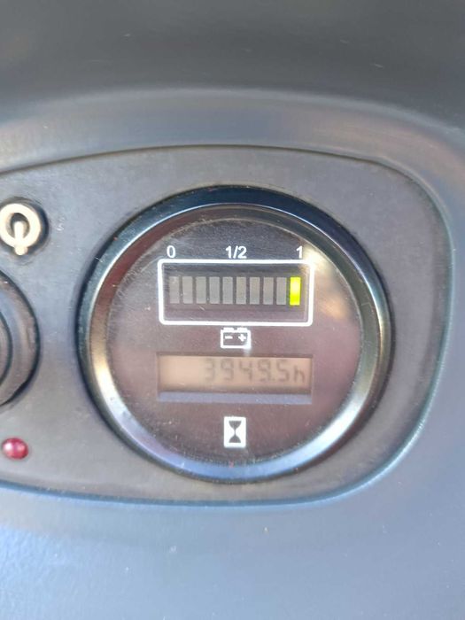 Навантажувач Електро Штабелер 1147 Linde L16 1,6т 326 см
