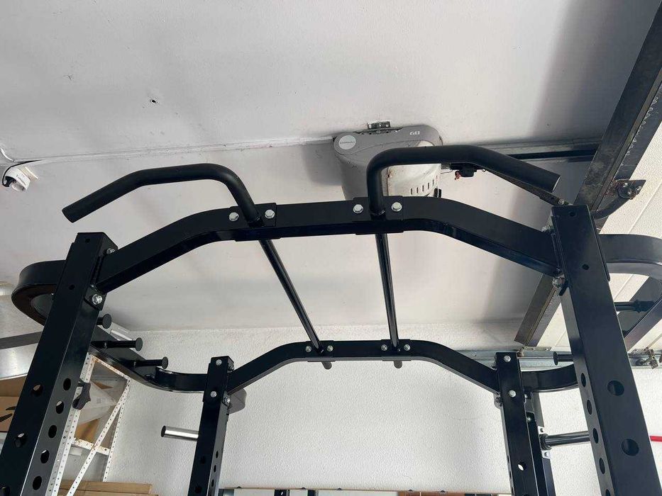 Power Rack Capital Sports Amazor P Pro Safety Spotter J-Cups 500 kg