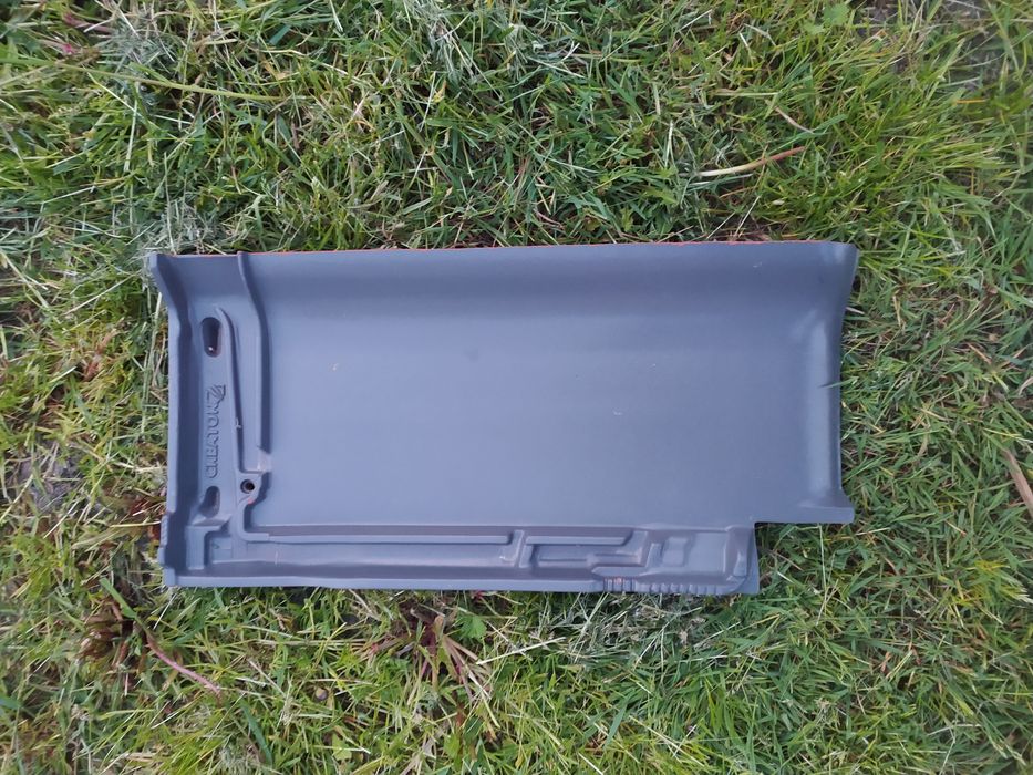 Dachówka CREATON TITANIA antracyt (ciemnoszary)