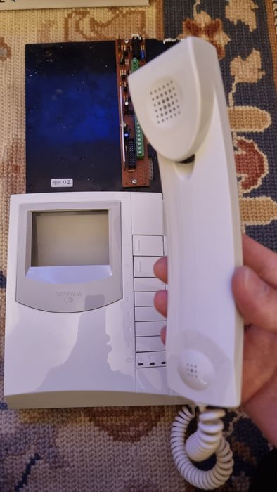 Monitor Vídeo-Porteiro, Farfisa EX3160C