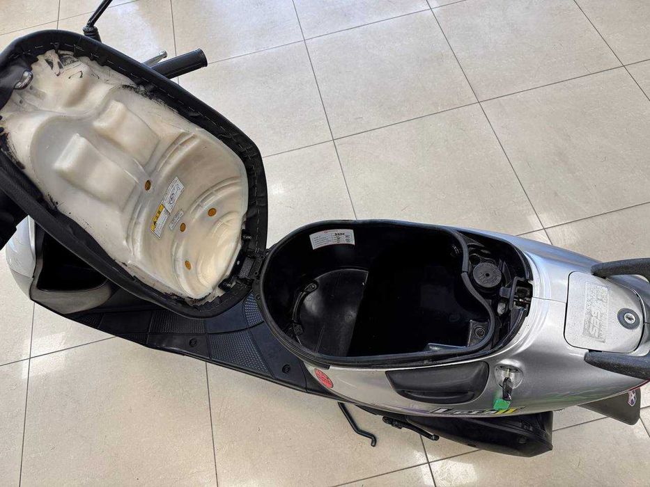 Японський скутер Suzuki Let’s 2 new з документами в Арт Мото Суми