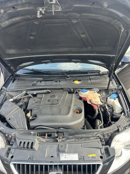 Seat Exeo 2.0 tdi
