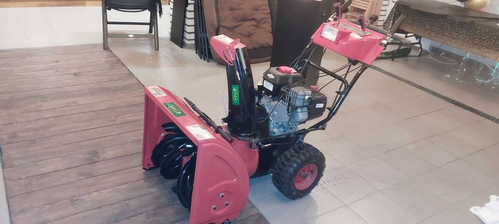 Odśnieżarka  Spalinowa