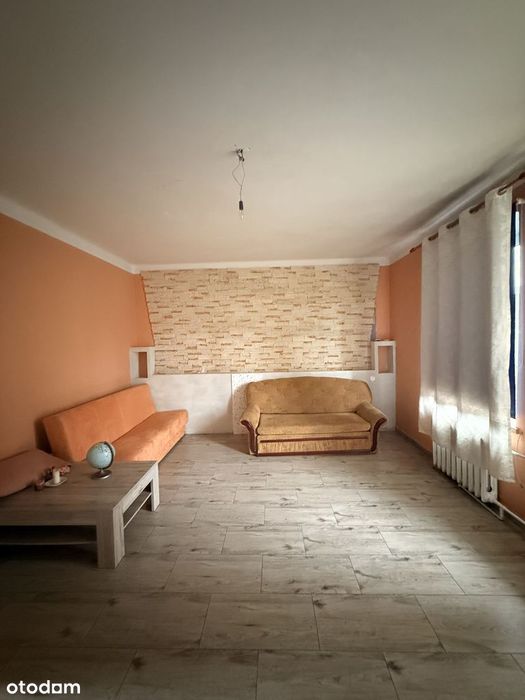 Dom do własnej aranżacji z dużą działką