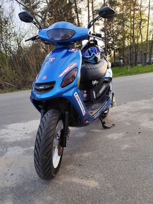 Ямаха MaxAir 101