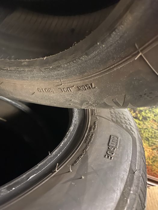 Pneus bridgestone 205/55-16