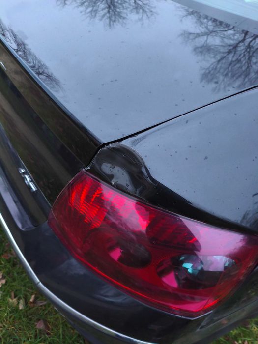 Peugeot 407 2.0B+LPG 2006r.