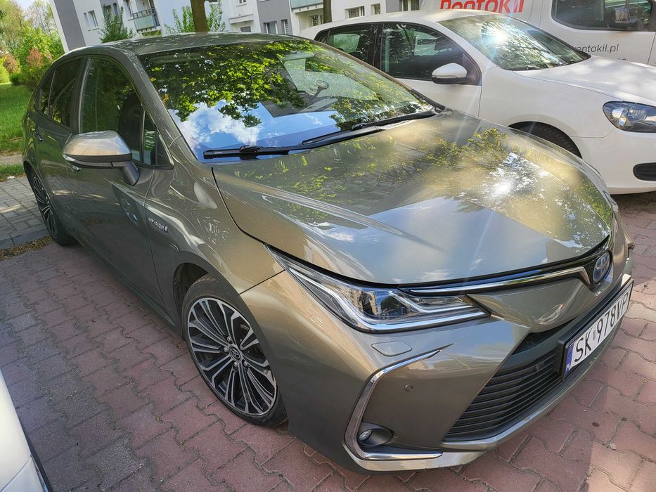 Toyota Corolla 1.8 HSD Comfort Style Tech