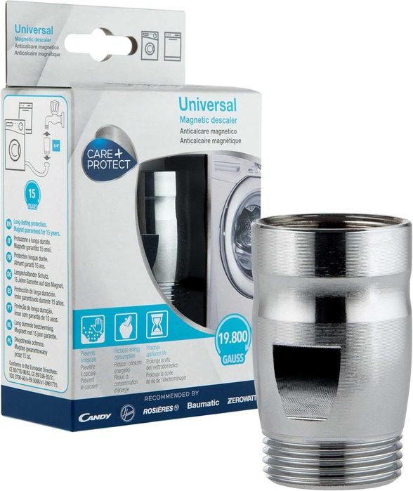 CARE + PROTECT Magnetyczny środek do usuwania kamienia