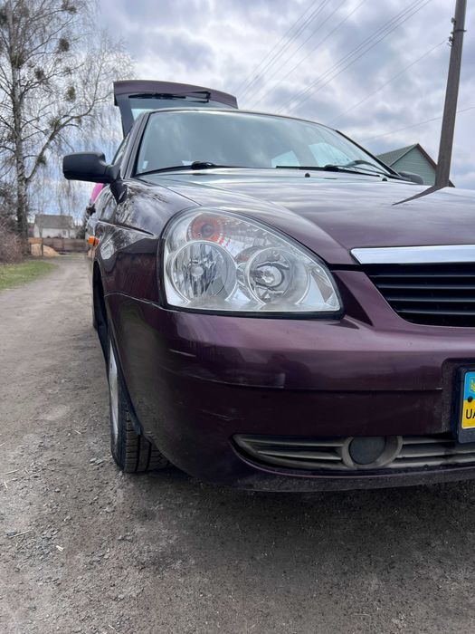 ВАЗ 2172 Priora, 2011 рік, 55 тис. км