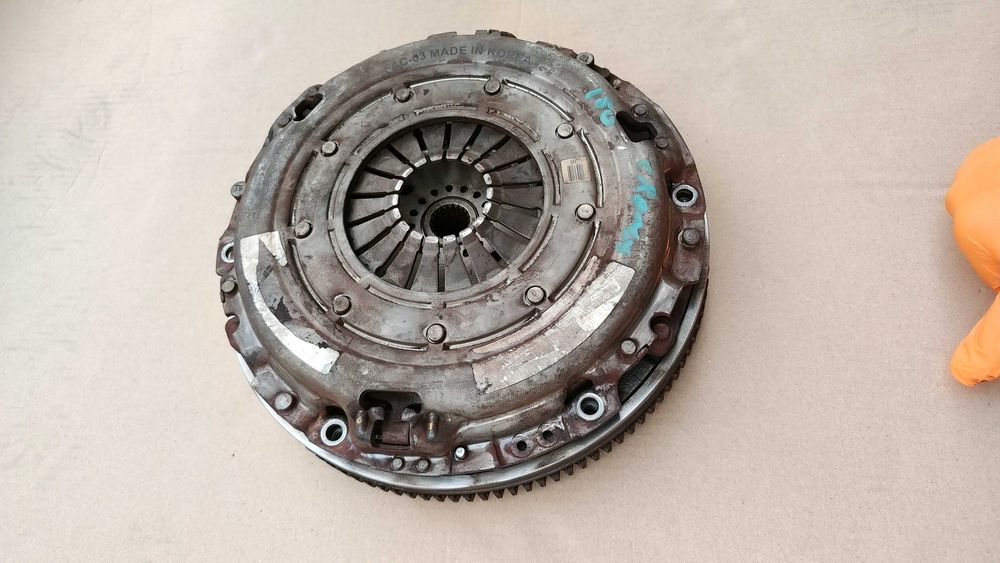 Dwumasa Sprzegło FIAT CROMA II 04-09.r 1.9 CDTI M32 Z19DTH 6 biegów