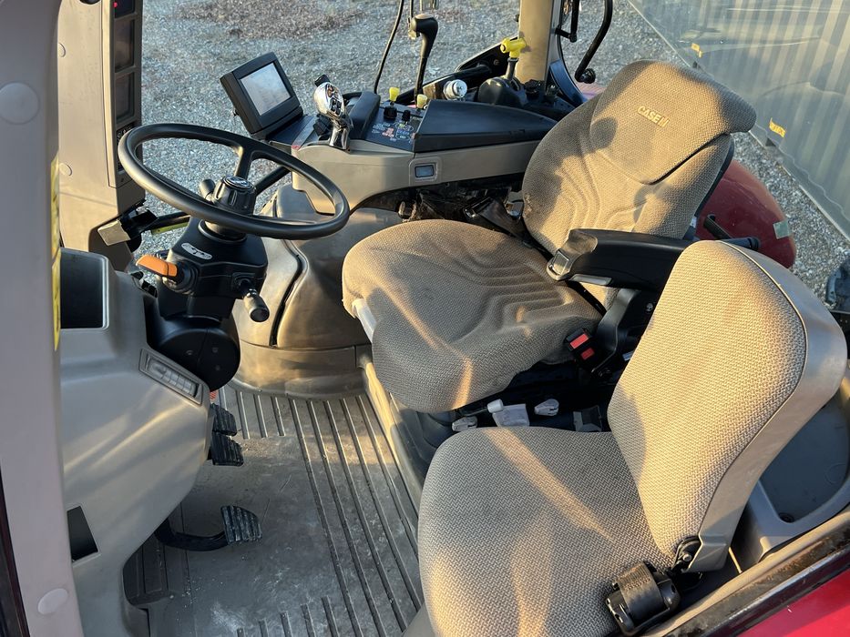 Case Maxxum 140 Puma 2013rok 8900h TUZ + WOM Sprowadzony  New Holland