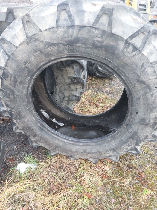 Opona 480/70R30 pirelli para