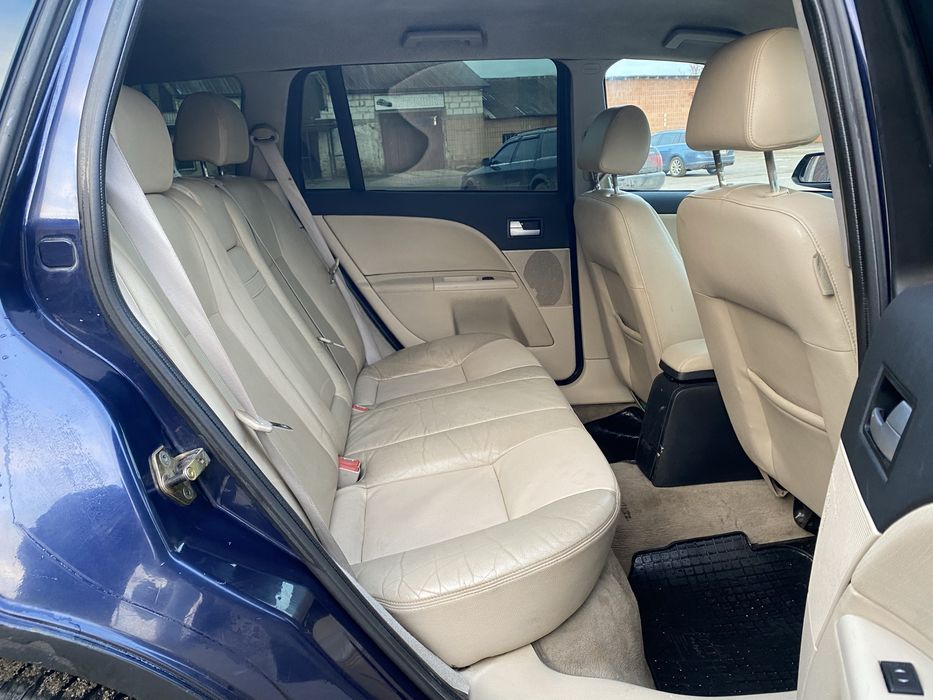 Ford Mondeo 2.0 дизель 2001 рік  Механіка Нерозмитнений