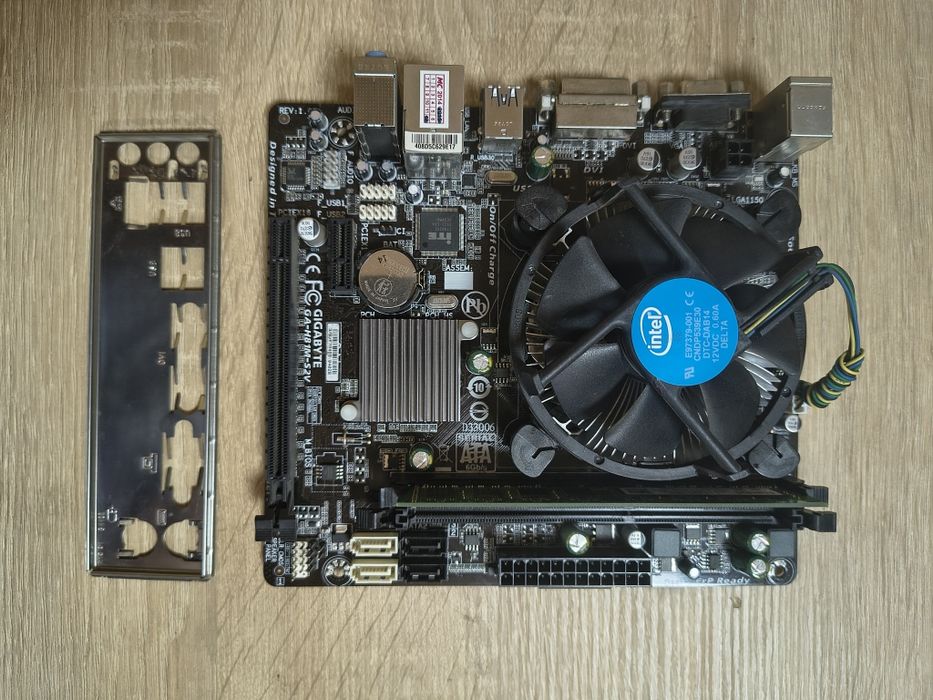 комплект i7 4790 - Купити електроніку - Ціни на OLX.ua
