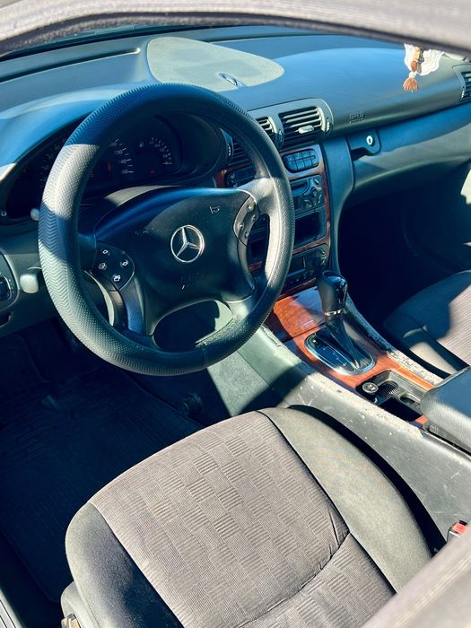 Mercedes Benz C200 kompressor w203