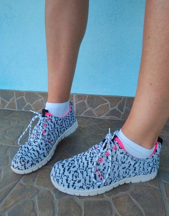 Lekkie buty sportowe rozmiar 37