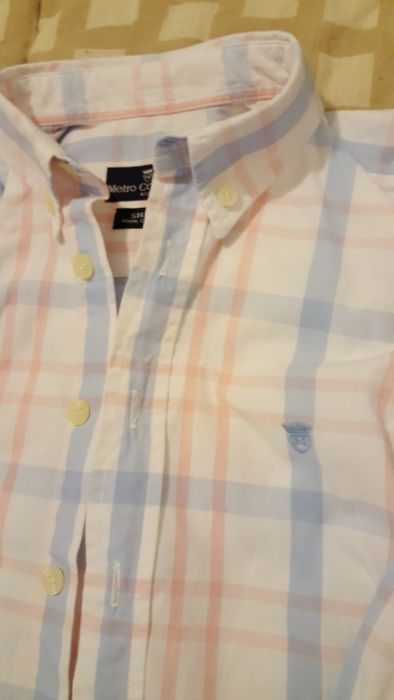 Camisa menino Metro kids - Lanidor kids