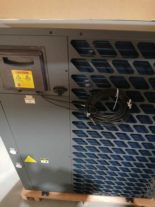 Rezerwacja. Pompa ciepła Blaupunkt 15kW monoblok R290 propan.