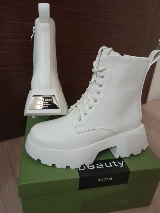 Nowe Buty Damskie