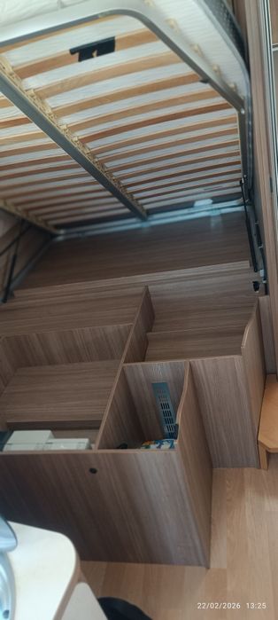 Autocaravana Rapido 640F