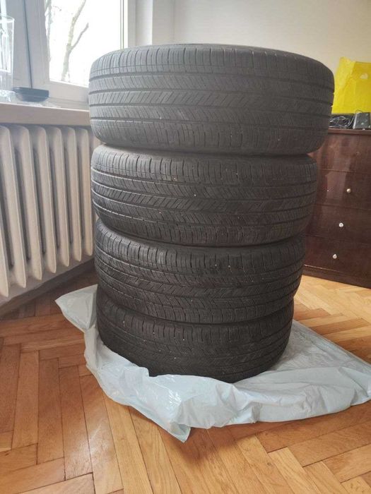 Резина  Kumho Crugen m+s 245/60 R18