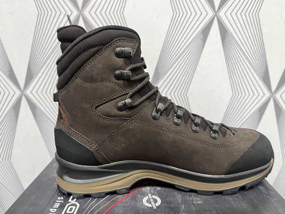 Buty gorskie zimowe trekkingowe Lowa lady gtx goretex 38 nowe