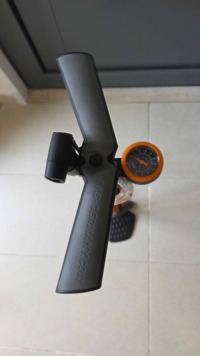 Bomba de ar AIRWORX 10.0